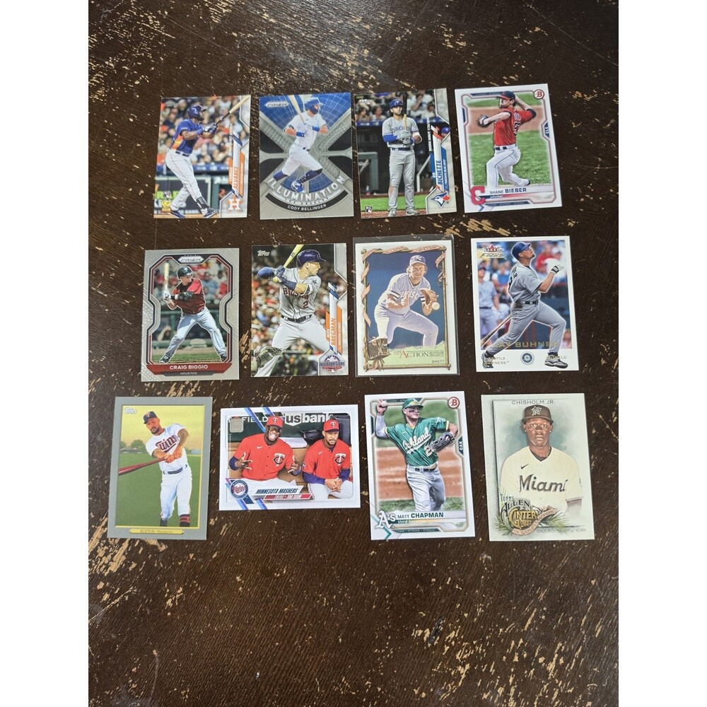 Baseball Cards Lot 200 NM ALL STARS w/ Griffey Jr 1996 A Cut Above Complete Set - Picture 5 of 16